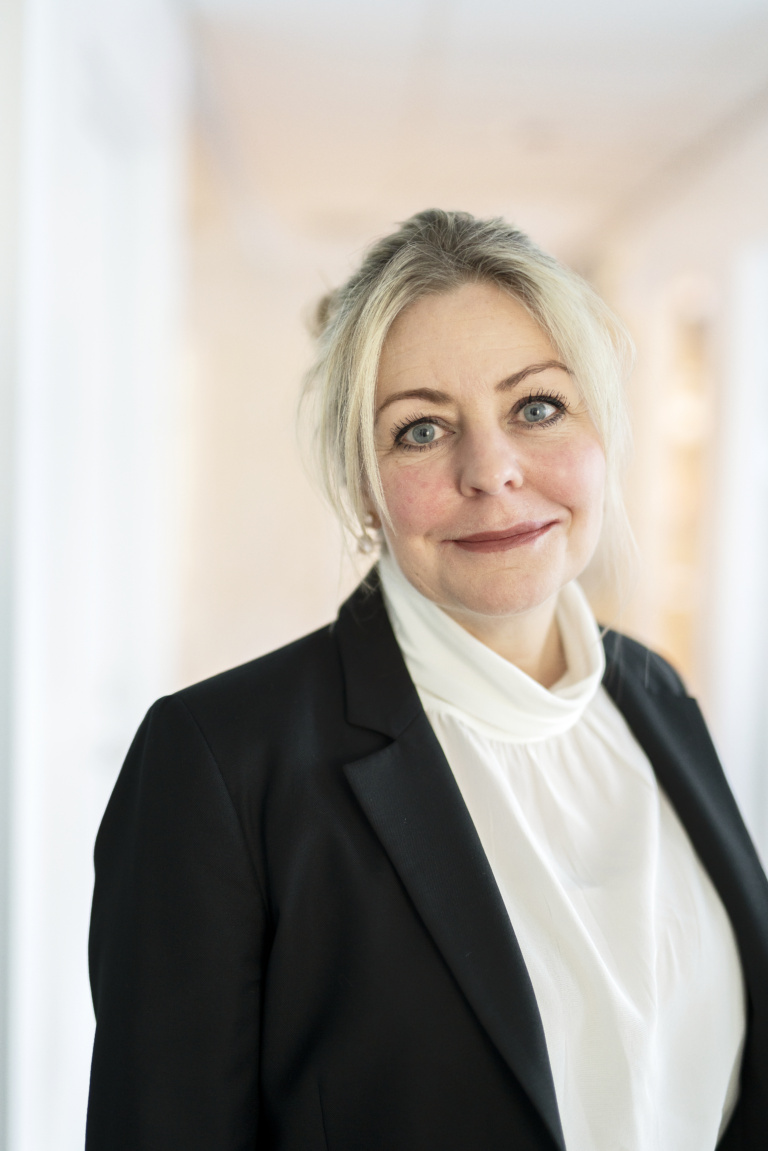 Regeringen har utsett Johanna Fälting till Vetenskapsrådets ämnesråd