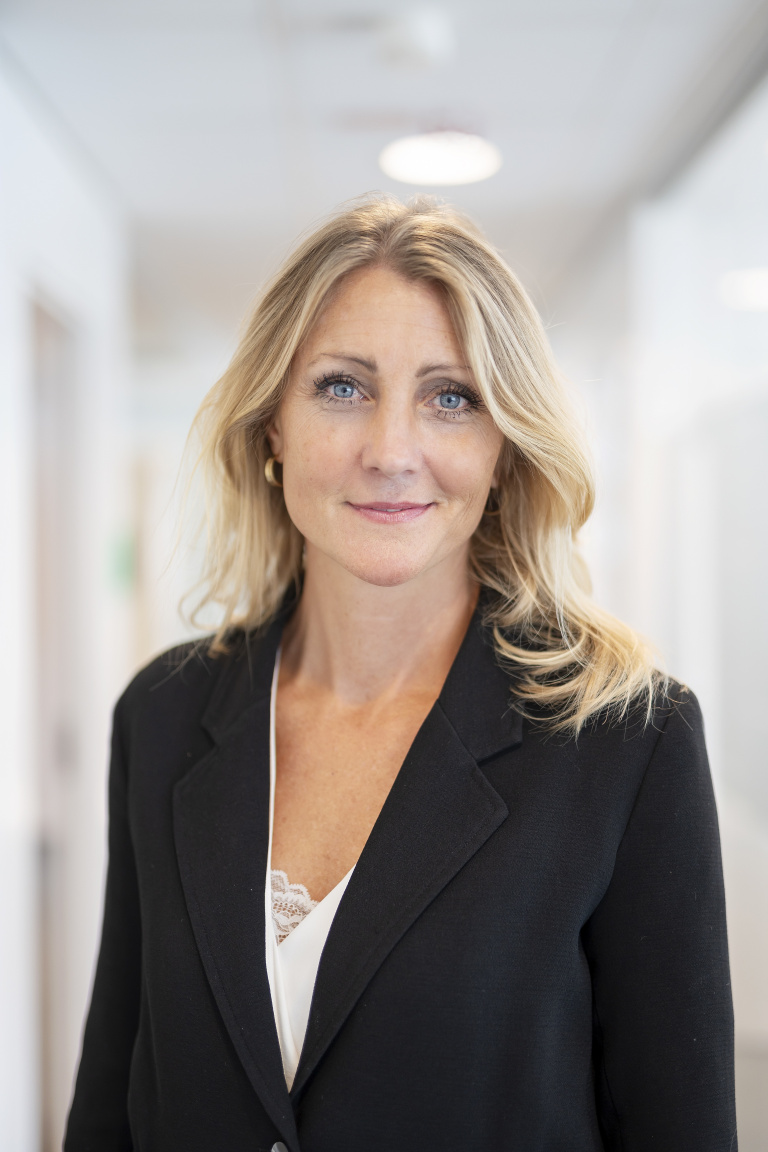 Möt Kastell – ny VP Head of HR på BioArctic