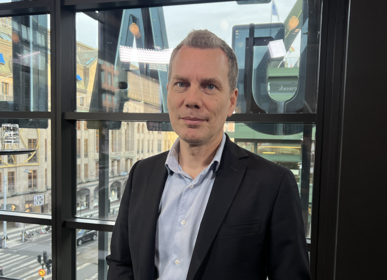 Arvidsson ny forsknings- och innovationsdirektör för Region Uppsala