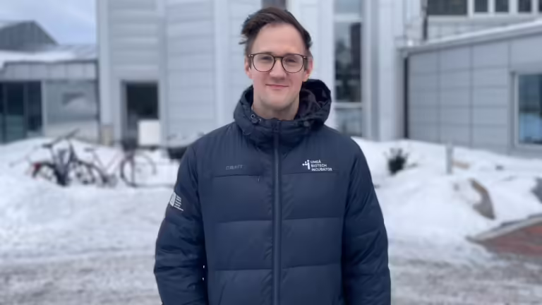 Affärscoach på UBI kliver in som ny vd för KI-startup