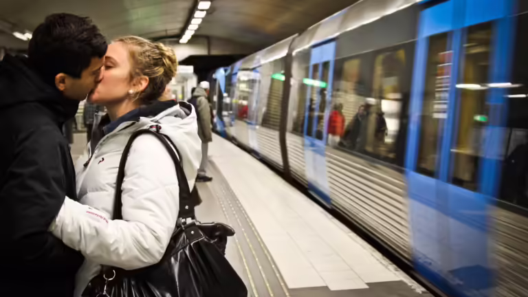 Inför Alla hjärtans dag: Mät din relation med ett vetenskapligt självtest