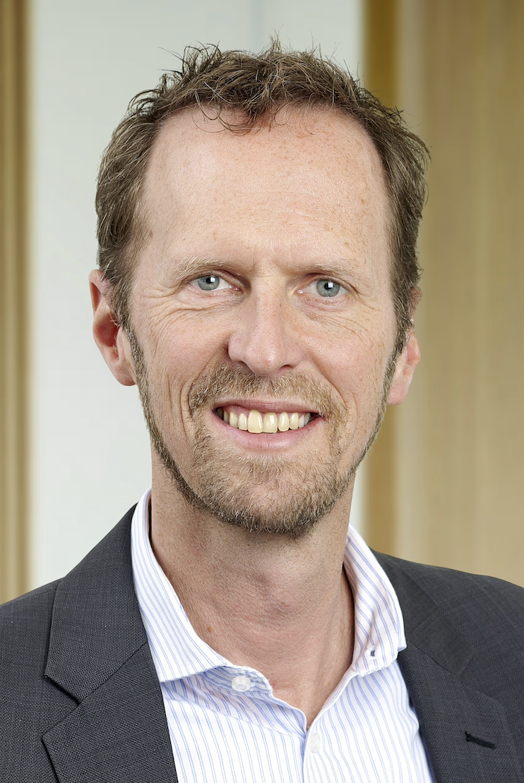 Takeda får ny vd