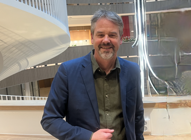 INTERVJU: Livskraftigt ekosystem ger framgång