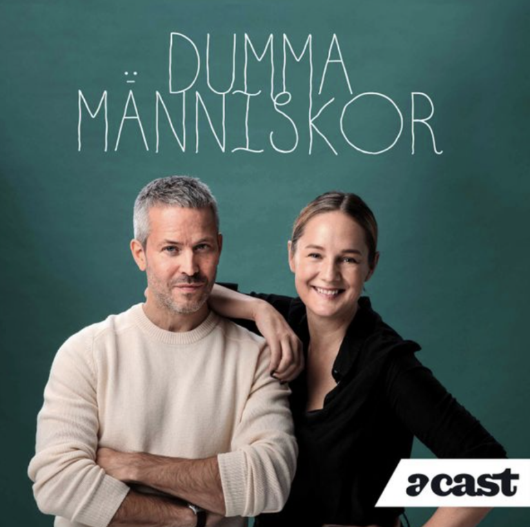 PODDTIPS: Tips om hur du minglar bäst