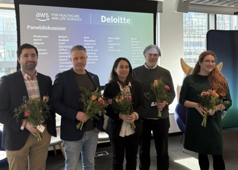 AI i vården – från vision till verklighet