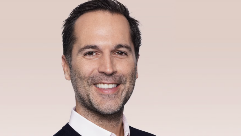 Välkommen till Sverige Evris Michalopoulos – ny vd på BMS