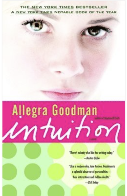 LÄSTIPS: Intuition av Allegra Goodman