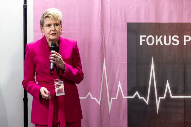 Internationella experter till Stockholm på FOKUS Patient Future Days