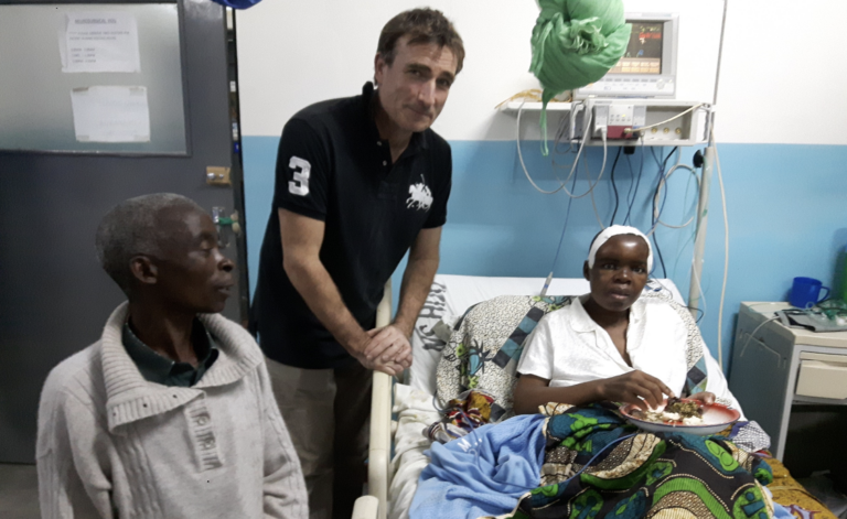 Svensk-afrikanskt kirurgiskt samarbete siktar mot nästa steg