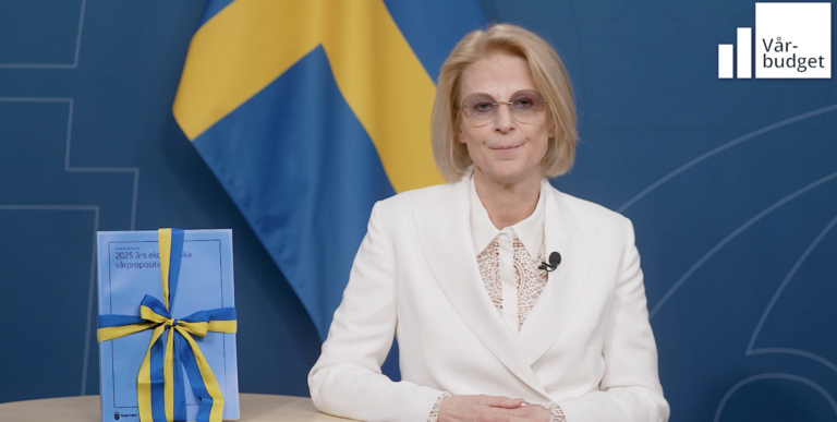 Regeringens vårändringsbudget för 2025 lämnar mer att önska