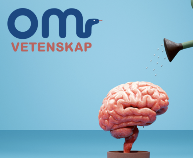 Säsongspremiär av podden Om Vetenskap! 