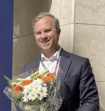 Gäreskog ny Invest Lead för Life Science på Business Sweden