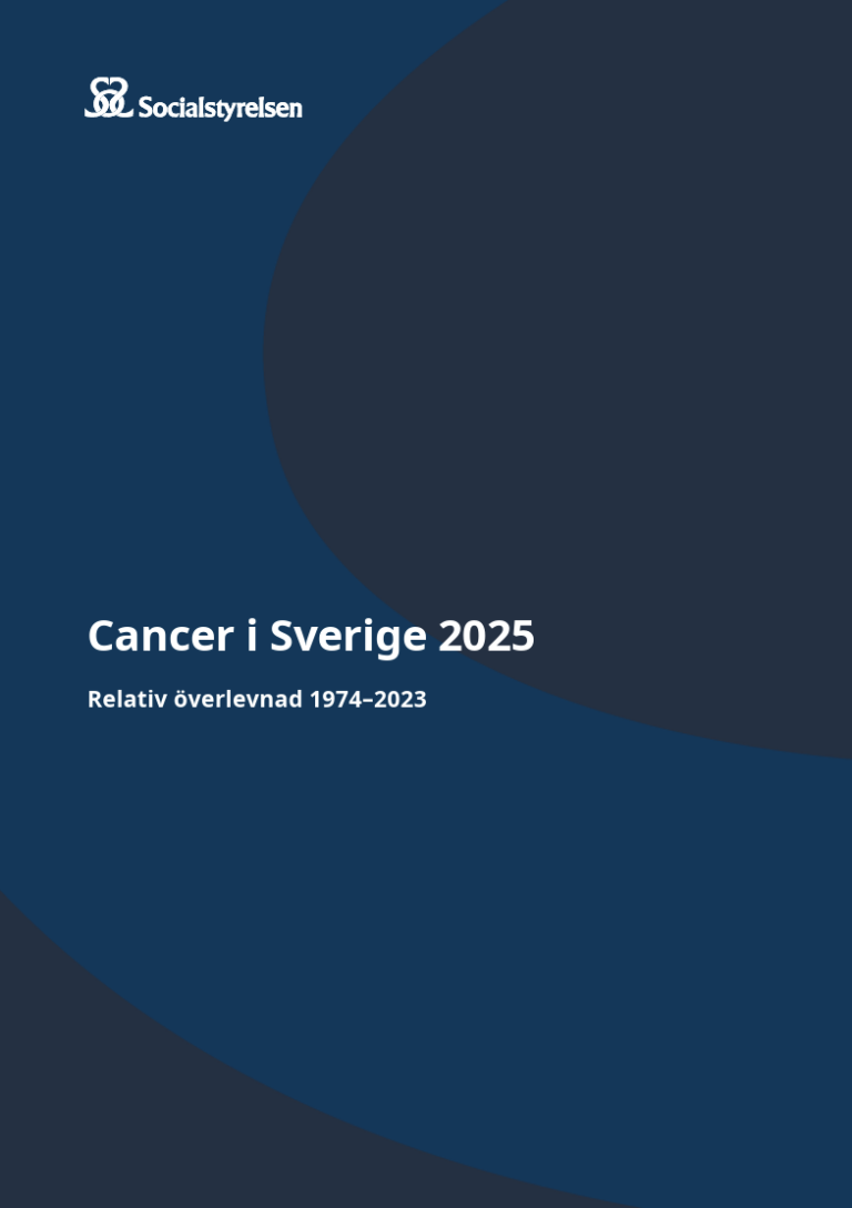 LÄSTIPS: Cancer i Sverige 2025