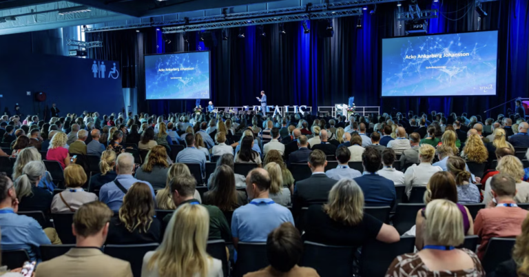 Innovation och samverkan i fokus på årets Vitalis