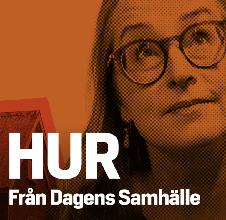 PODDTIPS: Hur- om framtiden som redan är här