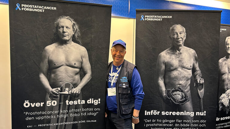 Sverigeresan 2025 – sätter fokus på screeningfrågan