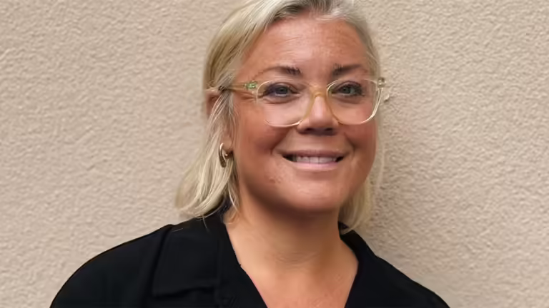 Anna Charlotta ny kommunikationschef på Lif