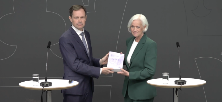 Kommittén: Staten bör ta över läkemedelsfrågor