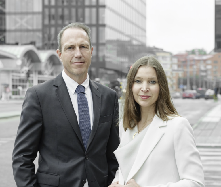 Peter Leander till Rud Pedersen