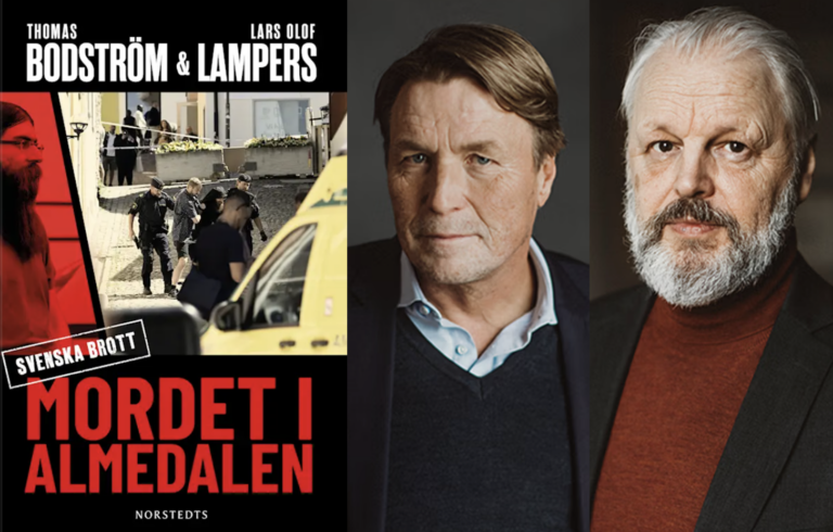 LÄSTIPS: Mordet i Almedalen av Thomas Bodström & Lars Olof Lampers