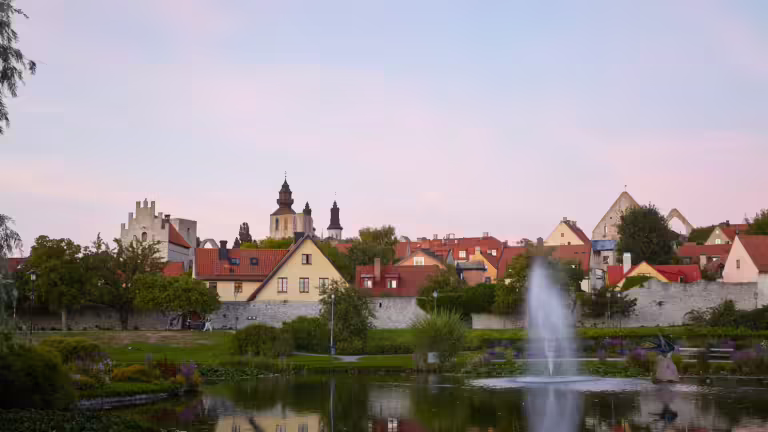 Pfizer i Almedalen