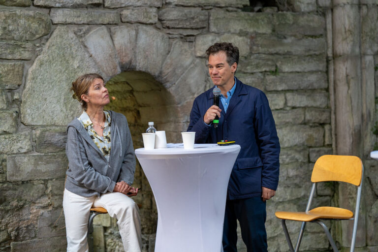 Samverkan och digitalisering i fokus när Life Science-frukost lyfte vägar till verklig vårdförändring