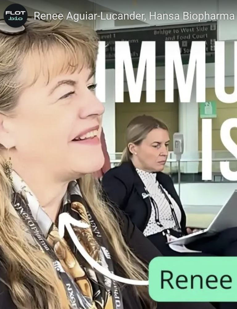 Biotechprofilen som guidar Hansa Biopharma mot nästa genombrott