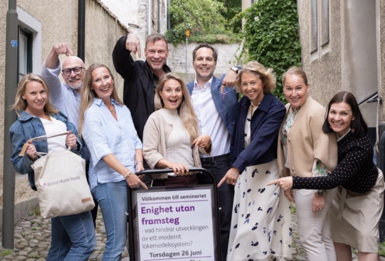 BMS i Almedalen