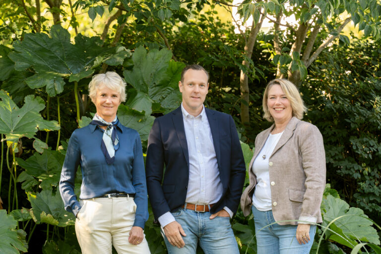 Ledarskiften inom Center for Translational Research