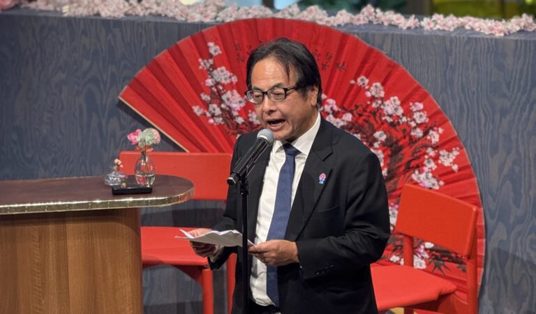 Takeda firade flytten till Forskaren