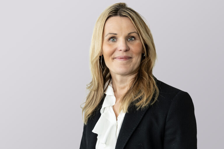 Vi vill vara en partner genom hela livscykeln