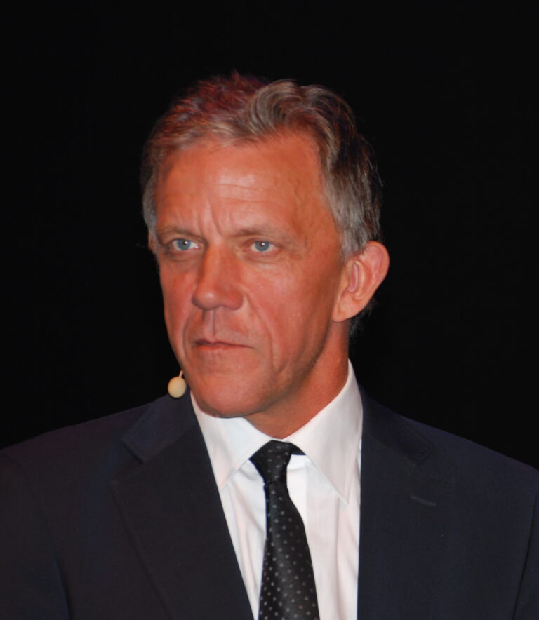 Kaj Blennow går till global topposition på Lilly