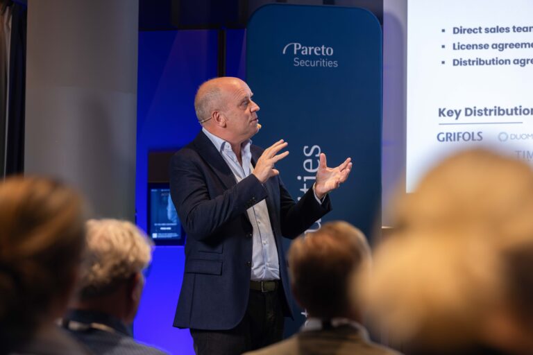 Innovation, kapital och konkurrens: här möttes branschens tungviktare