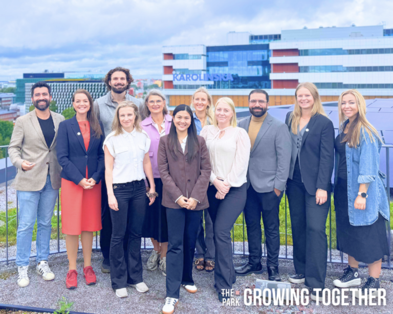 Sweden Bio flyttar in i Forskaren