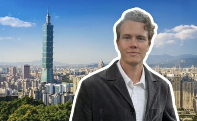 Taiwan som motor för Life Science-forskning i Asien