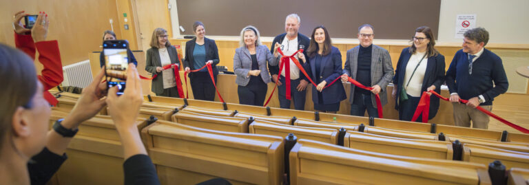 Avancerade terapier ska göra Uppsala-Stockholm till världens främsta