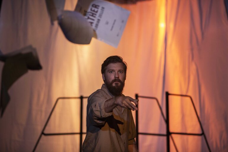 Uppskattat drama om pappa med Alzheimer