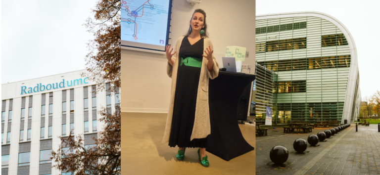 Life science-företagen gillar kluster – besök holländska Noviotech 