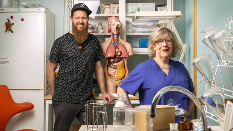 Agnes Wold ger sig in i debatten om PSA-prov