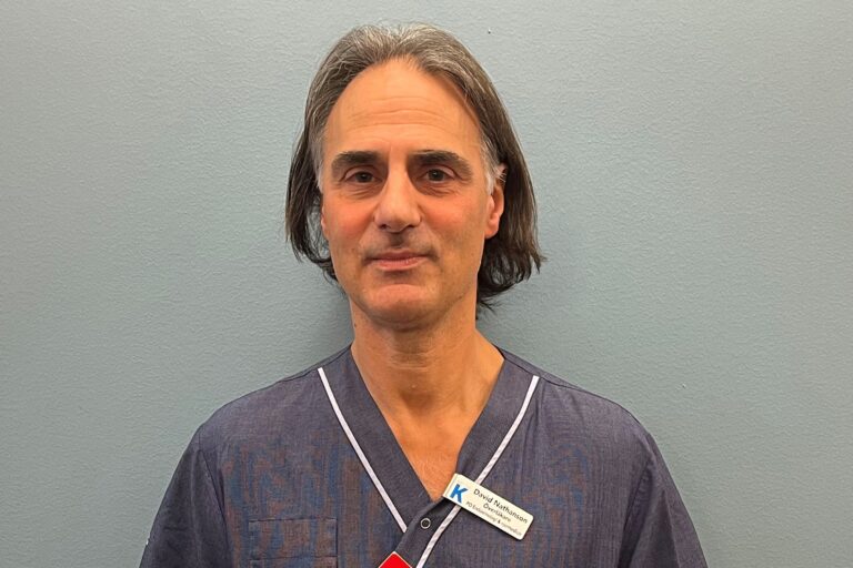 Nathanson blir chefläkare på Sophiahemmet