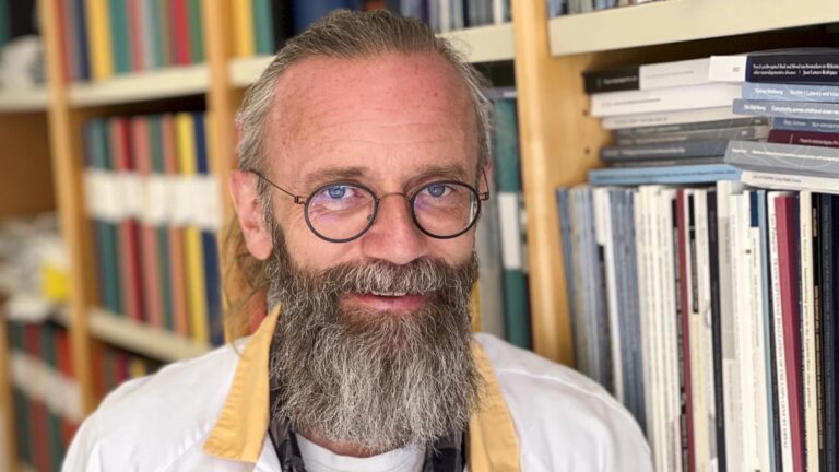 Alzheimerforskaren ser ljust på framtiden