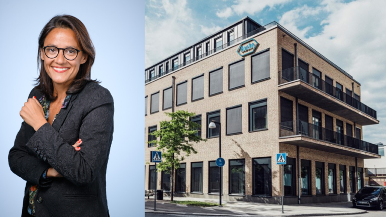 Roche får visionär Sverige-vd