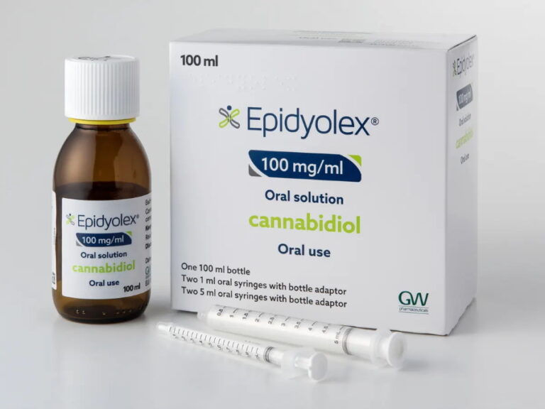 Cannabidiol subventioneras för epilepsi